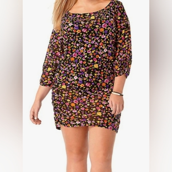 Anne Cole Other - Anne Cole Signature Rosebud Cover up Size XL